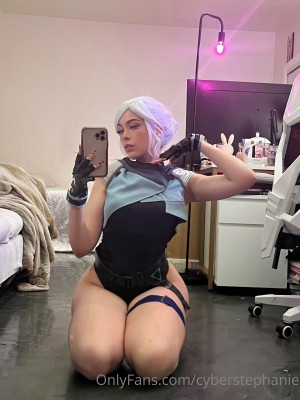 Cyberstephanie Photo #196
