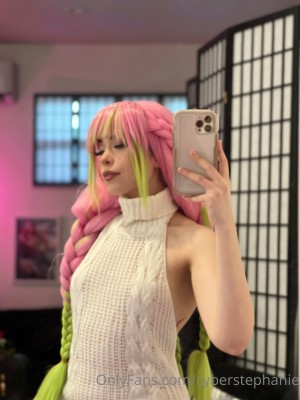 Cyberstephanie Post #47