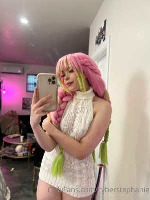 Cyberstephanie Photo #288