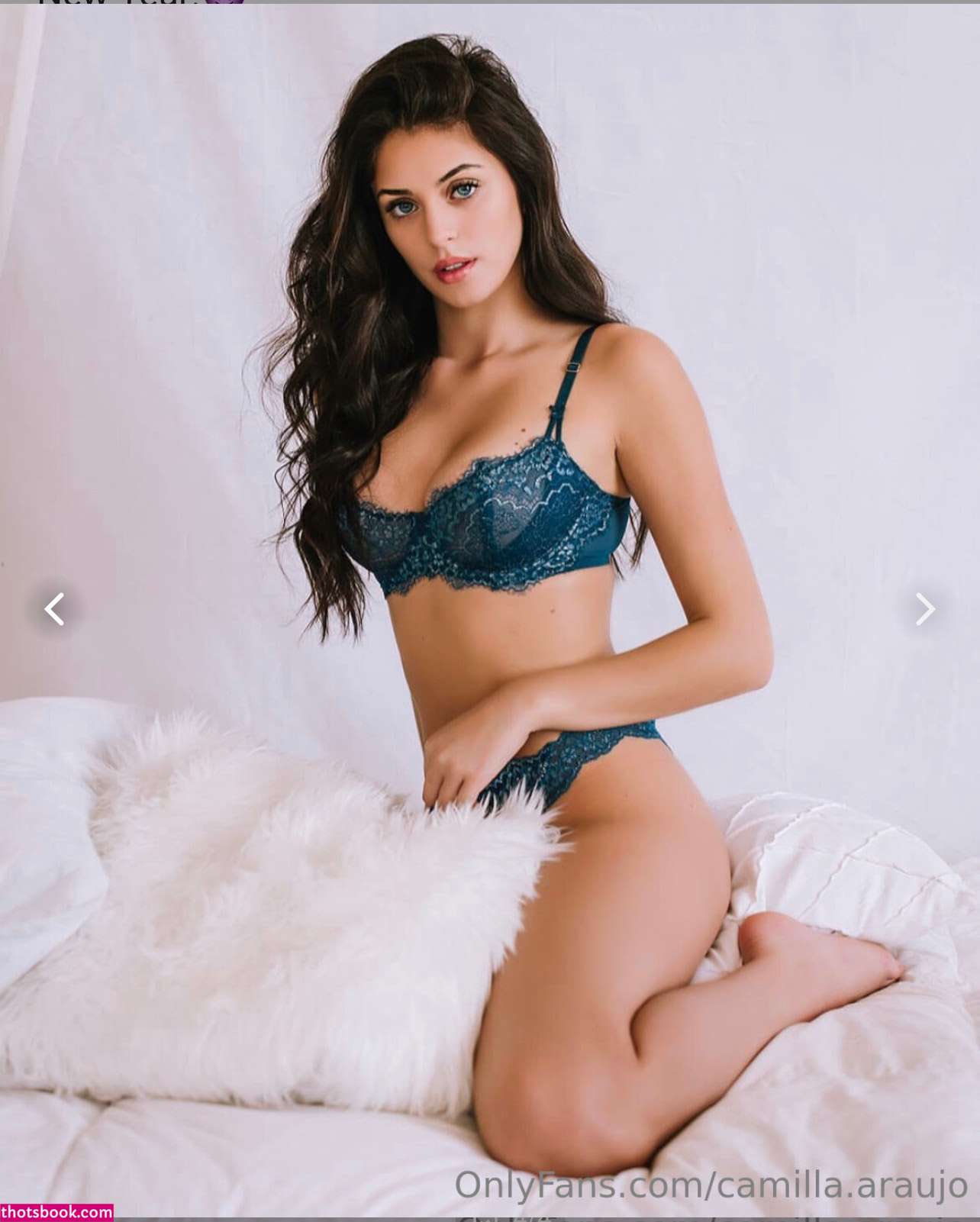 Camilla Araujo Photo #4