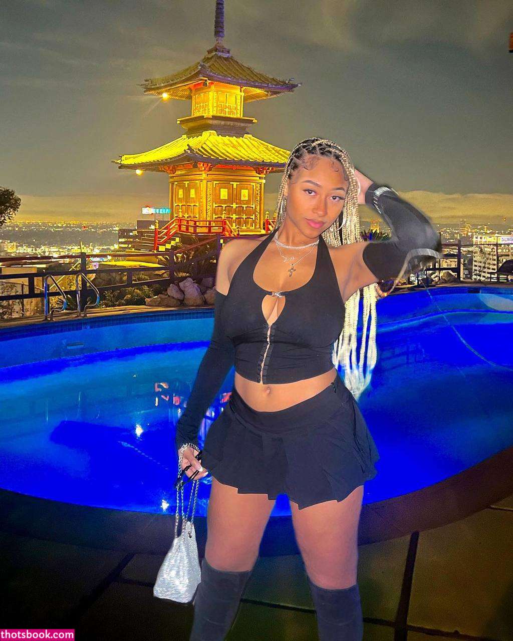 Kalani Rodgers Photo #10