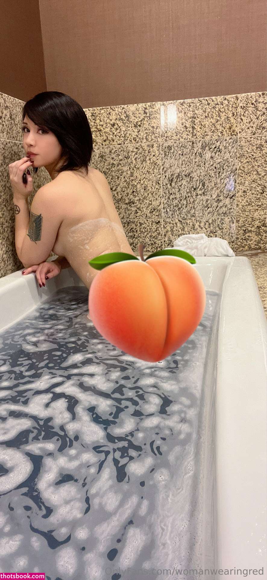 womanwearingred Photo #3