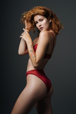 Heidi Romanova Photo #18