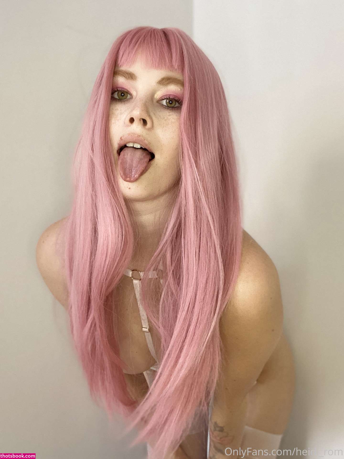 Heidi Romanova Photo #64