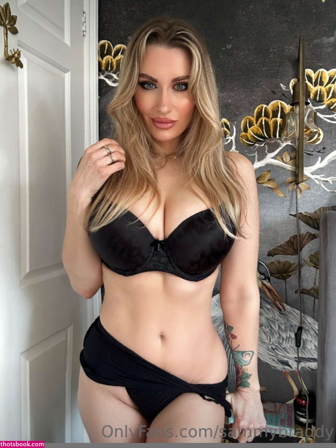 Sammy Braddy Photo #515