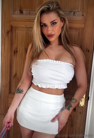 Sammy Braddy Photo #585