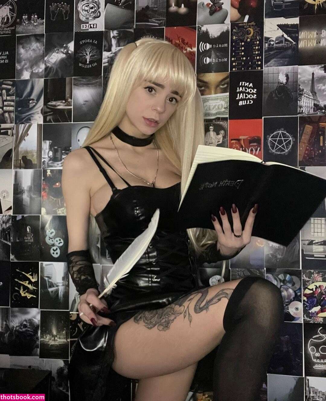 Skiddykitty Photo #10