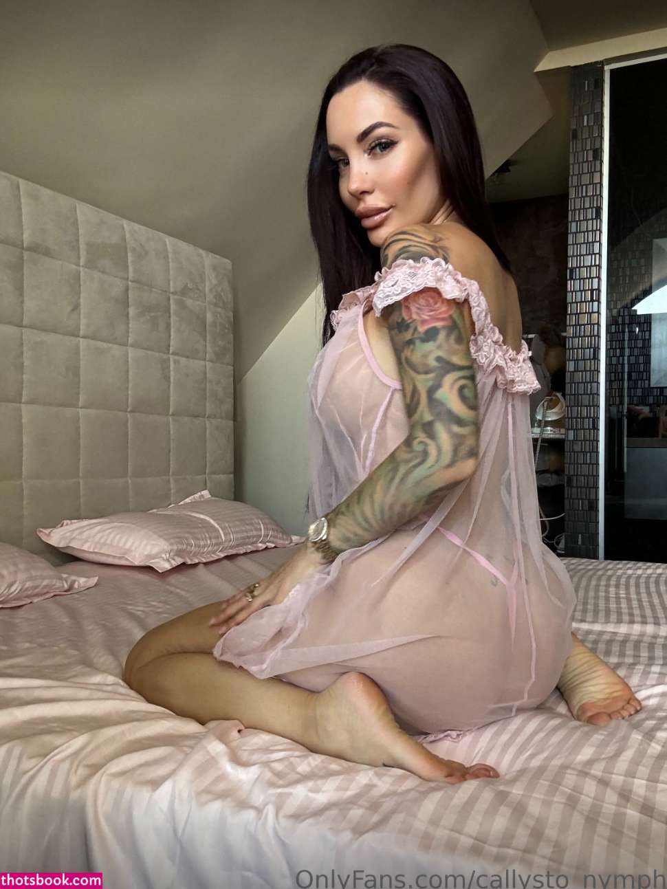 Callysto Nymph Photo #35