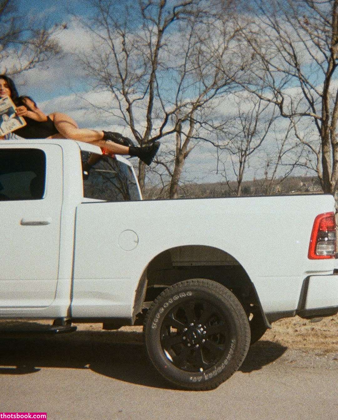 Maria Taktouk Photo #41