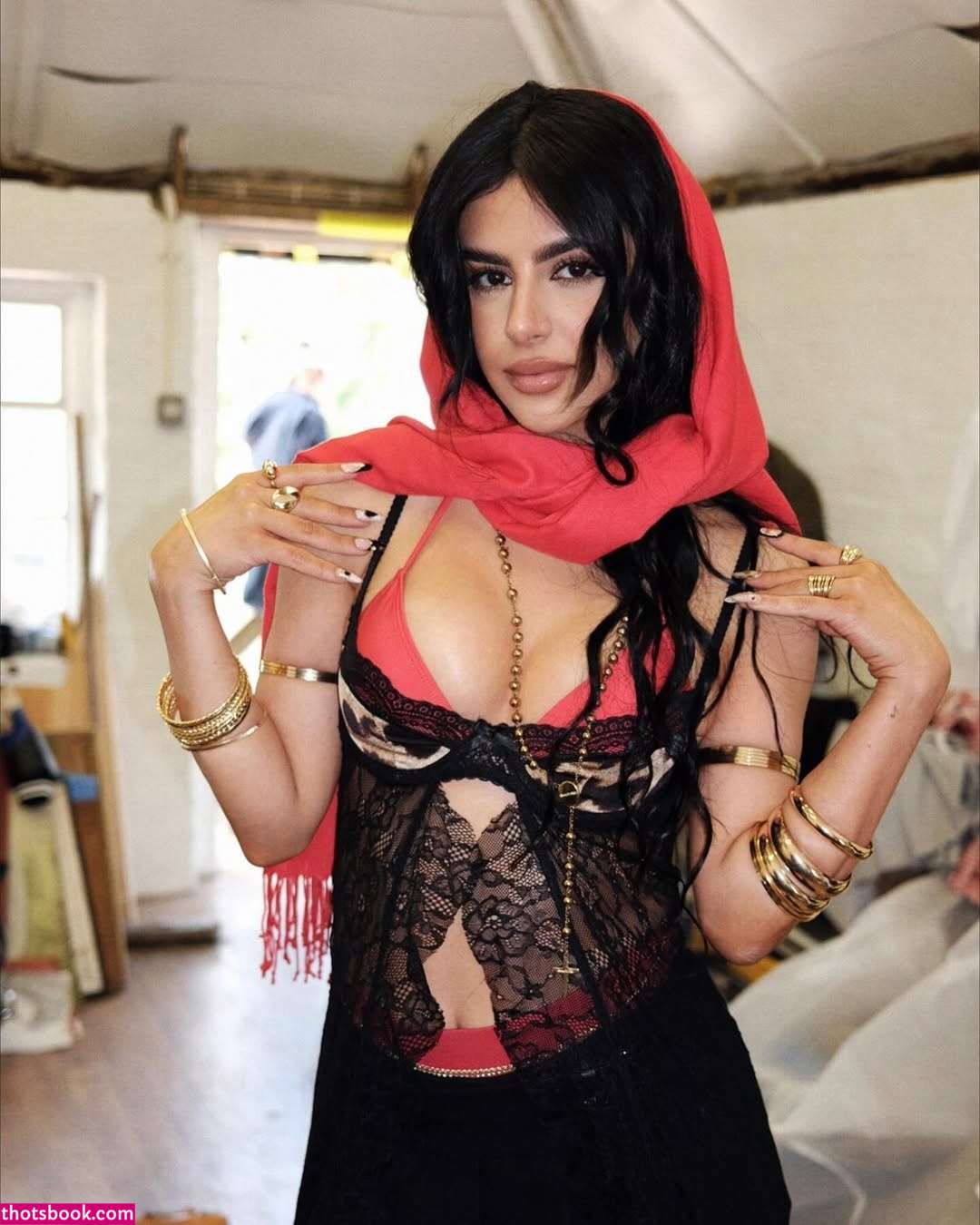 Maria Taktouk Photo #42