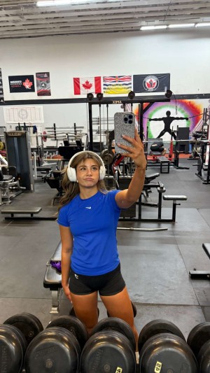 Mikayla Campinos Post #4