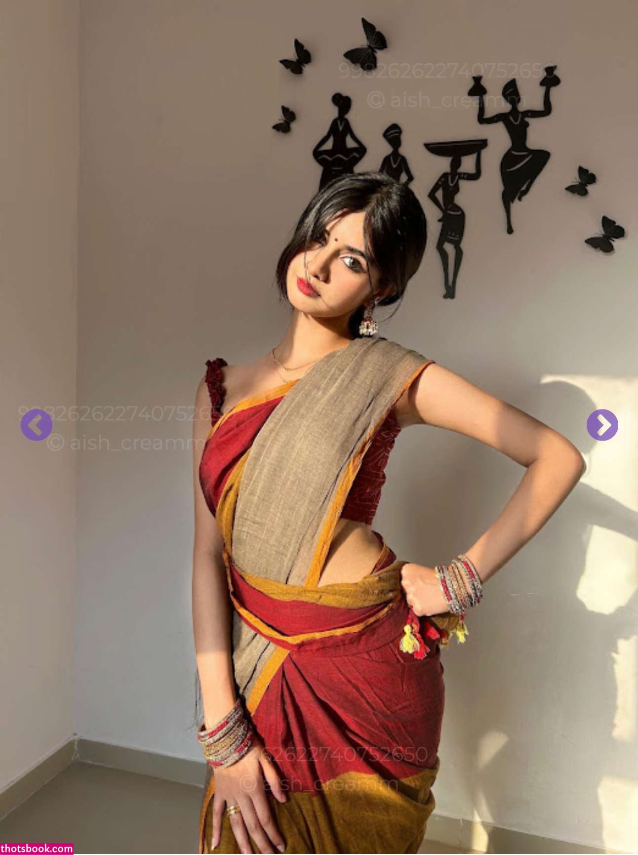 Aishwarya Harishankar Photo #10