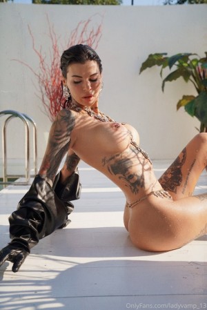 Ilona Bukovskaya Photo #16