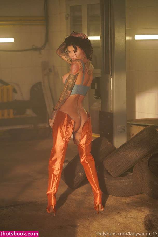 Ilona Bukovskaya Photo #25