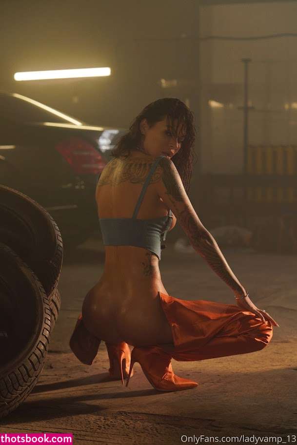 Ilona Bukovskaya Photo #30