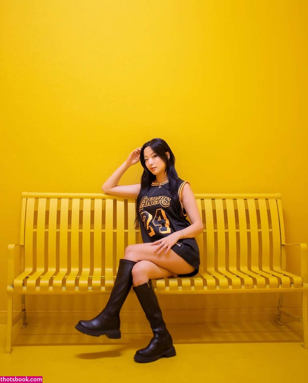 Winnie Chang Photo #24