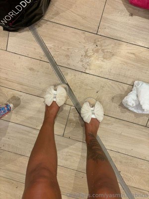 Yasmin Gribbon Photo #1