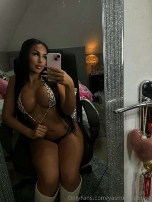 Yasmin Gribbon Photo #38