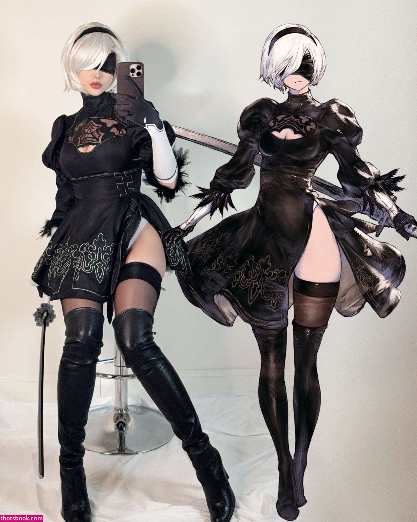 Vi Morrigan Photo #13