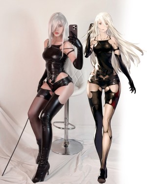 Vi Morrigan Photo #5