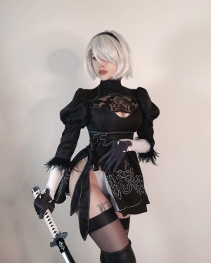 Vi Morrigan Photo #10