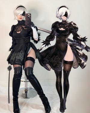 Vi Morrigan Photo #13