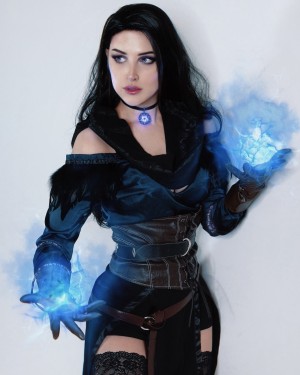 Vi Morrigan Photo #24