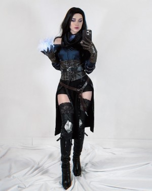 Vi Morrigan Photo #26