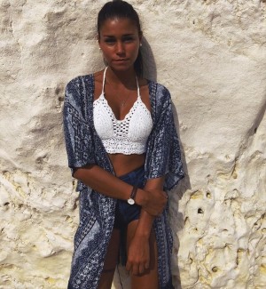 Ines Loucif Photo #1