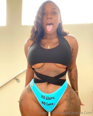 Jalecia Shanice Post #1