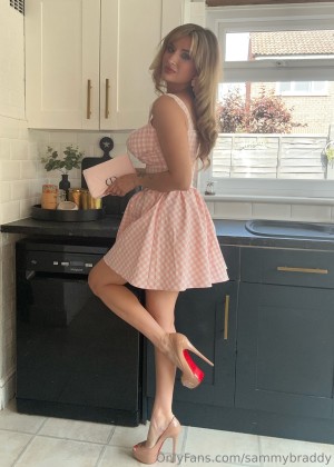 Sammy Braddy Photo #728