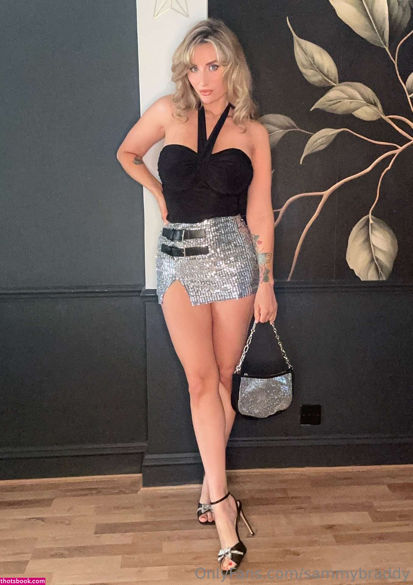 Sammy Braddy Photo #735