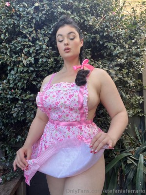 Stefania Ferrario Photo #567