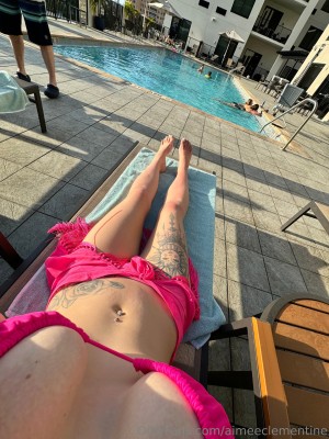 Aimeeclementine Photo #68