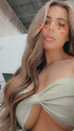 Brielle Biermann Photo #1
