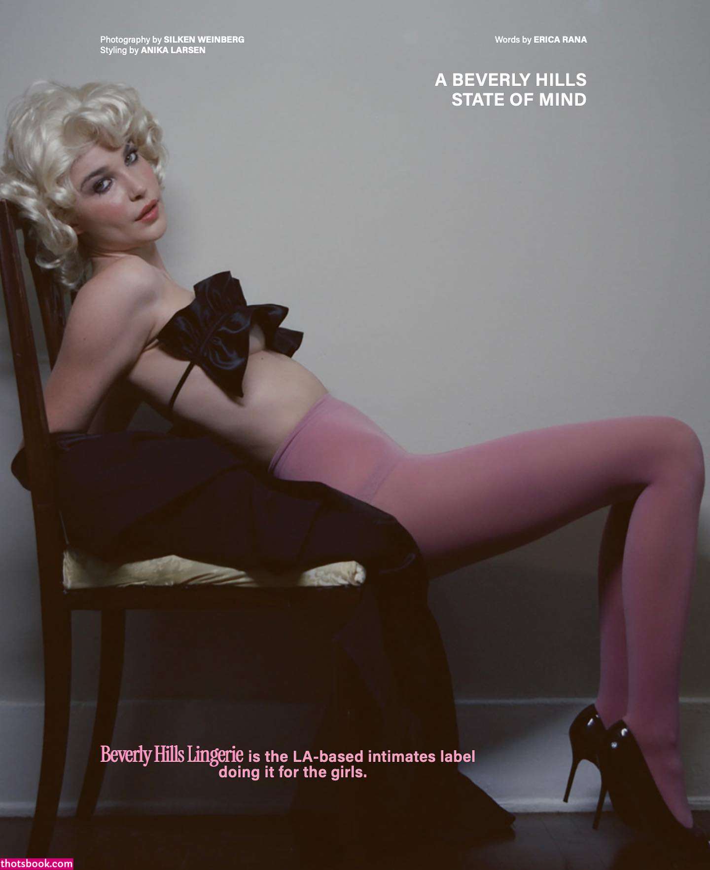 Charlotte Dalessio Photo #31