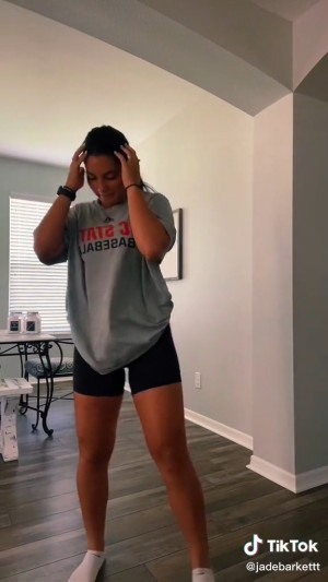 Jade Barkett Video #55