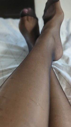 Mrs Blackheart Video #38