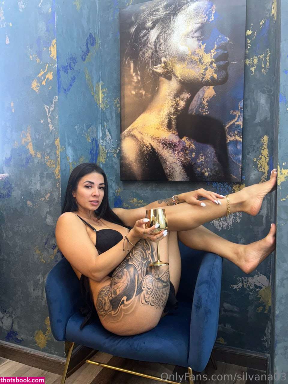 Silvana Lee Photo #12