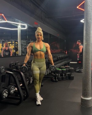 Fitnessblonde Photo #8
