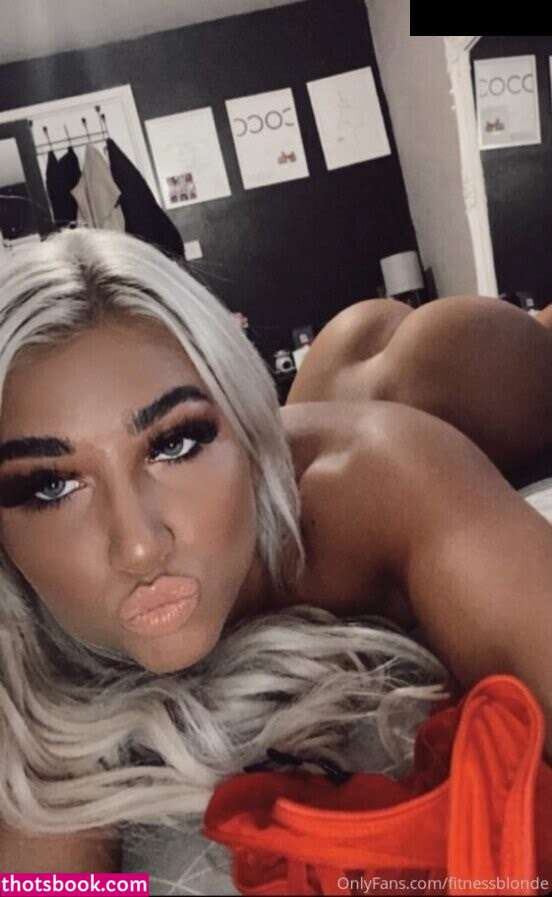 Fitnessblonde Photo #54