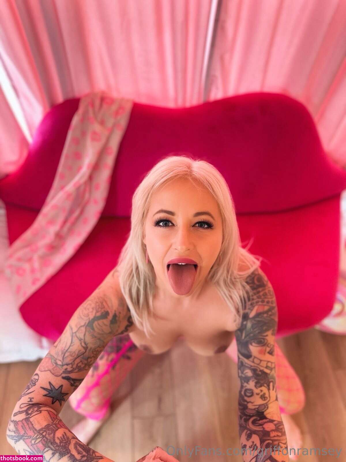 Griffon Ramsey Photo #204