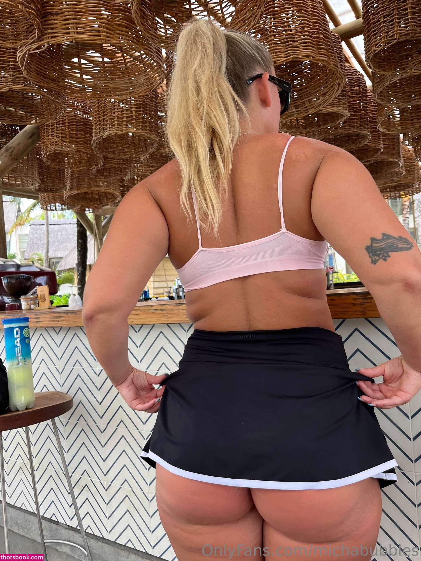 Micha Bubbles Photo #156