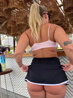 Micha Bubbles Photo #156