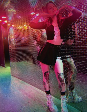 Pottymouth H Photo #41