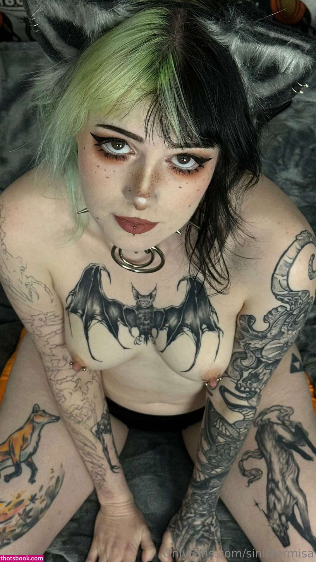 Sinistermisa Photo #19