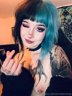 Sinistermisa Photo #20