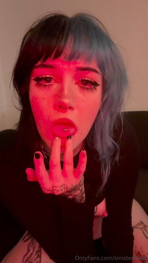 Sinistermisa Video #43