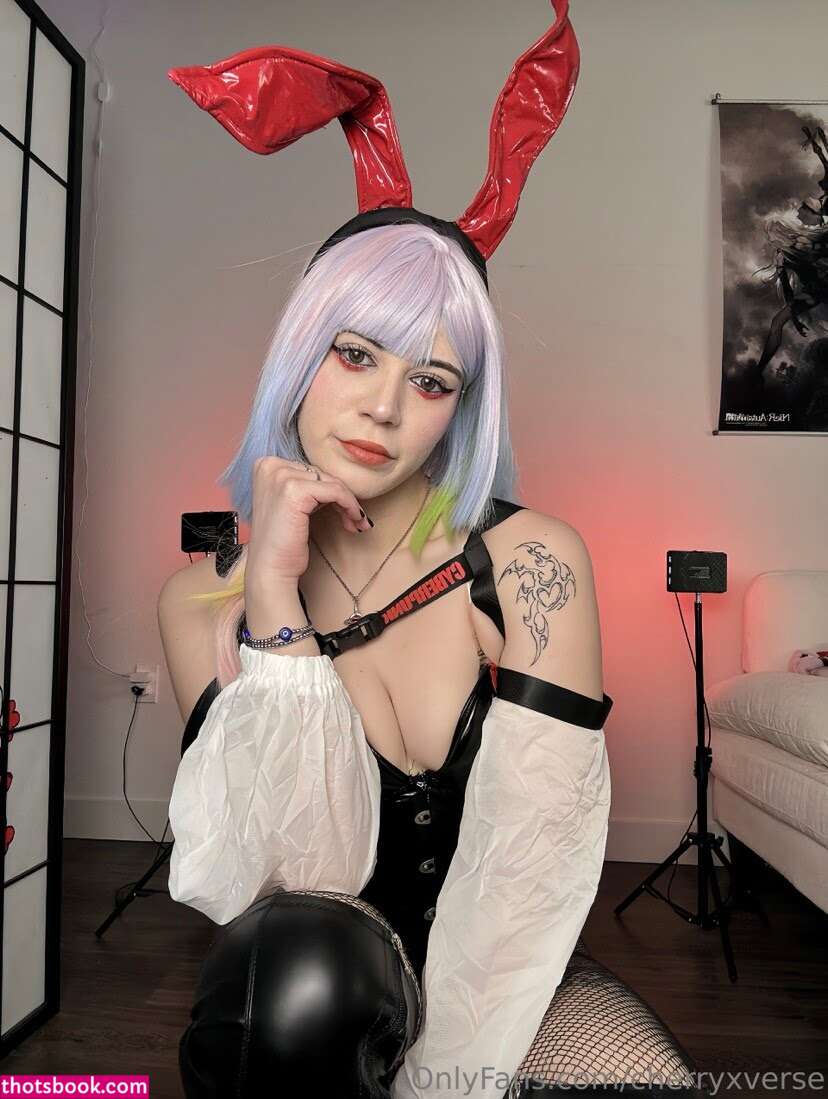 Cherryxverse Photo #7