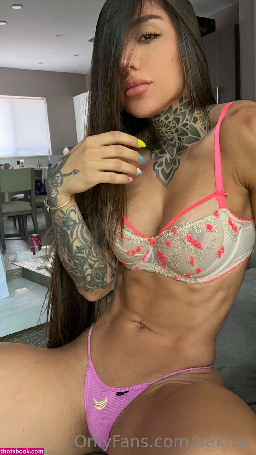 Bakhar Nabieva Photo #260